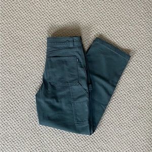 NEW (never worn, no tags) - carpenter jean